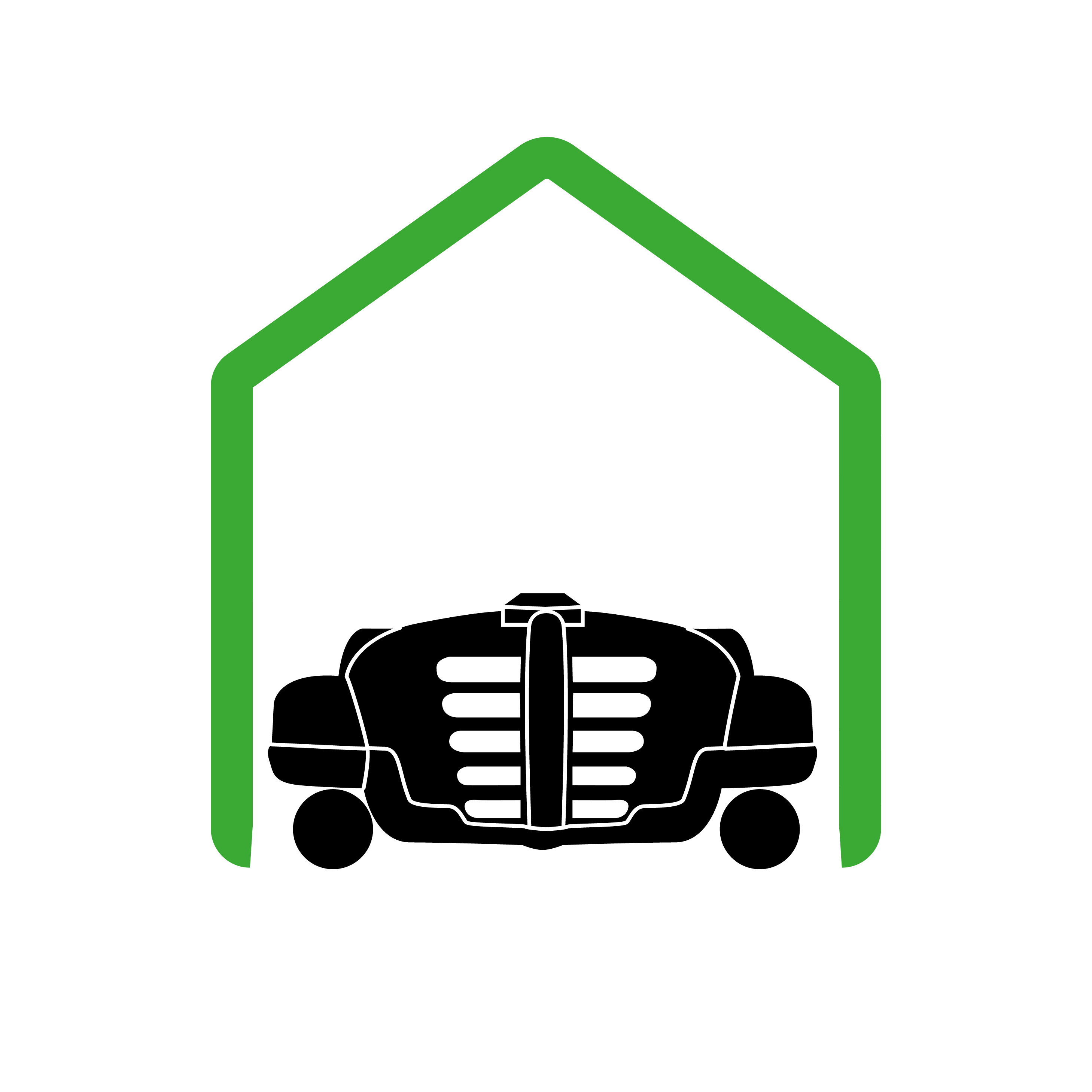 Zadaszenie stacji ładującej