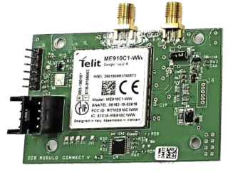 Moduł ZCS Connect 4G