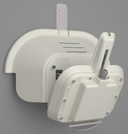 Adapter do zaokrąglonego dna basenu